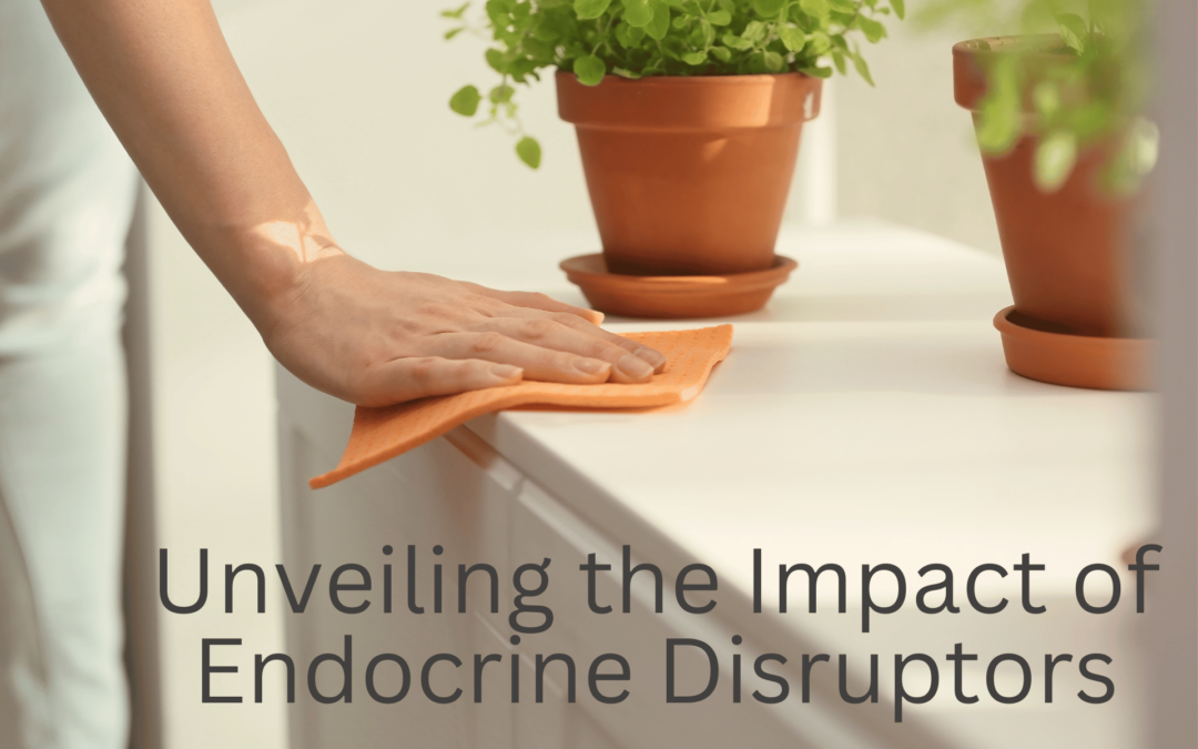 Unveiling the Impact of Endocrine Disruptors