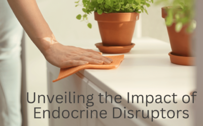 Unveiling the Impact of Endocrine Disruptors