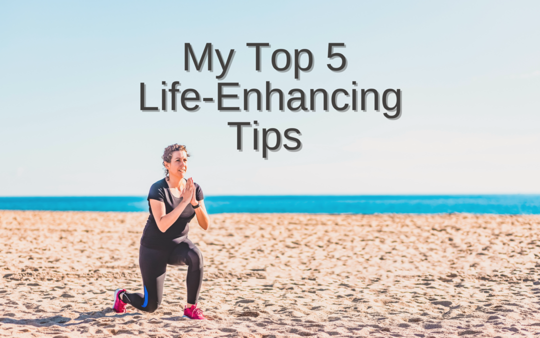 My Top 5 Tips to Extend Your Healthspan: A Healthcare Provider’s Perspective