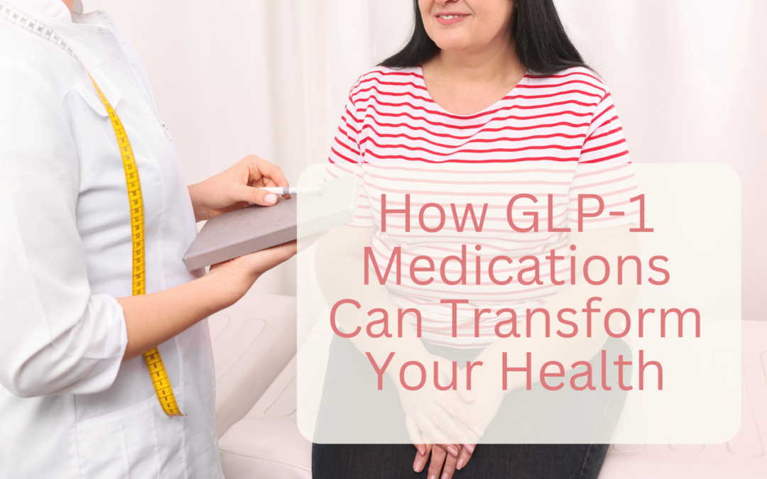 GLP-1 Medications: A Game Changer for Gut Health and Metabolic Function