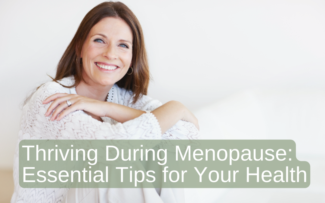 The Modern Woman’s Guide to Perimenopause