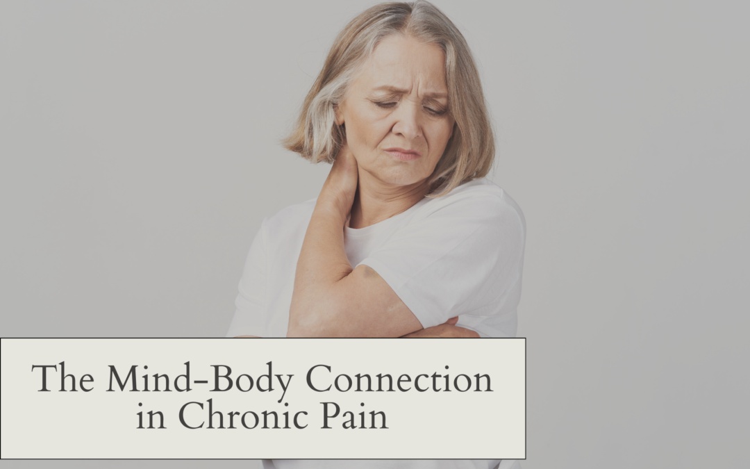 A Complementary Approach to Managing Chronic Pain