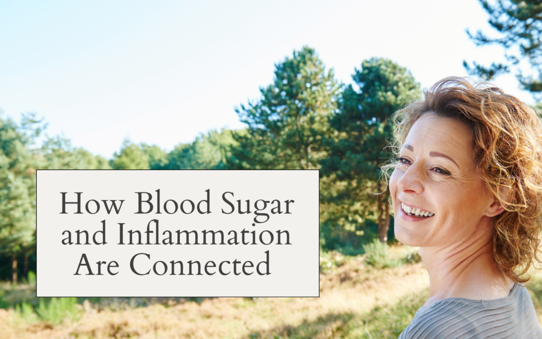 The Deep Connection Between Blood Sugar Control and Inflammation in the Body